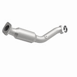 MagnaFlow direct-fit catalytic converter for 2007-2011 Chevy Corvette 6.0L stainless steel CARB compliant 5461733