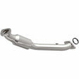 MagnaFlow direct-fit catalytic converter for 2007-2011 Chevy Corvette 6.0L stainless steel CARB compliant 5461999