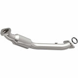 MagnaFlow direct-fit catalytic converter for 2007-2011 Chevy Corvette 6.0L stainless steel CARB compliant 5461999