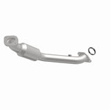 MagnaFlow direct-fit catalytic converter for 2007-2011 Chevy Corvette 6.0L stainless steel CARB compliant 5461999