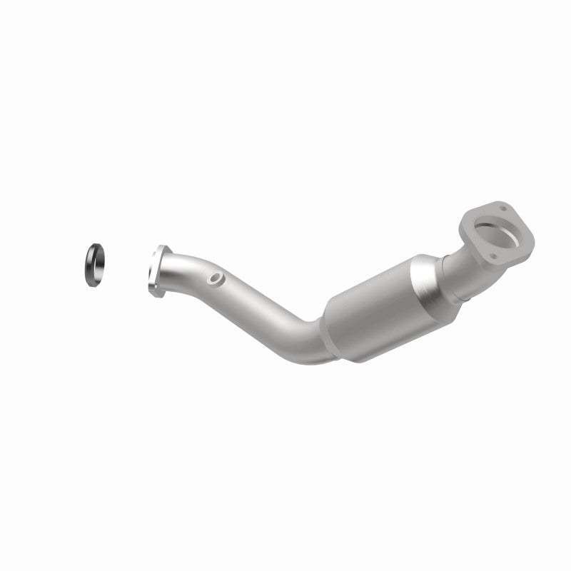 MagnaFlow direct-fit catalytic converter for 2007-2011 Chevy Corvette 6.0L stainless steel CARB compliant 5461999