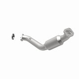 MagnaFlow direct-fit catalytic converter for 2007-2011 Chevy Corvette 6.0L stainless steel CARB compliant 5461999