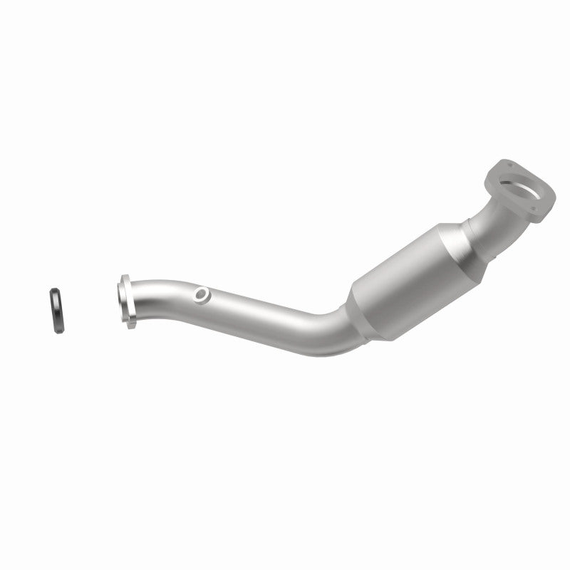 MagnaFlow direct-fit catalytic converter for 2007-2011 Chevy Corvette 6.0L stainless steel CARB compliant 5461999