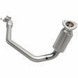 MagnaFlow direct-fit catalytic converter fits 2007 Chevrolet Malibu 3.5L stainless steel CARB compliant 5561423