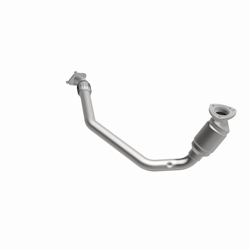 MagnaFlow direct-fit catalytic converter fits 2007 Chevrolet Malibu 3.5L stainless steel CARB compliant 5561423