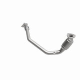 MagnaFlow direct-fit catalytic converter fits 2007 Chevrolet Malibu 3.5L stainless steel CARB compliant 5561423