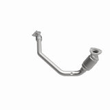 MagnaFlow direct-fit catalytic converter fits 2007 Chevrolet Malibu 3.5L stainless steel CARB compliant 5561423