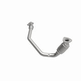 MagnaFlow direct-fit catalytic converter fits 2007 Chevrolet Malibu 3.5L stainless steel CARB compliant 5561423