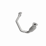 MagnaFlow direct-fit catalytic converter fits 2007 Chevrolet Malibu 3.5L stainless steel CARB compliant 5561423