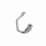 MagnaFlow direct-fit catalytic converter fits 2007 Chevrolet Malibu 3.5L stainless steel CARB compliant 5561423