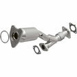 MagnaFlow direct-fit catalytic converter fits 2007 Chevrolet Malibu 3.5L stainless steel CARB compliant 5561822