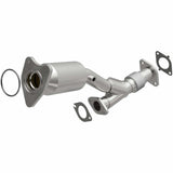 MagnaFlow direct-fit catalytic converter fits 2007 Chevrolet Malibu 3.5L stainless steel CARB compliant 5561822
