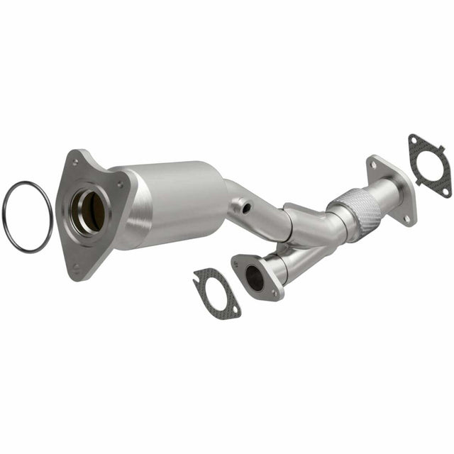 MagnaFlow direct-fit catalytic converter fits 2007 Chevrolet Malibu 3.5L stainless steel CARB compliant 5561822