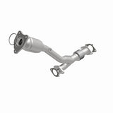 MagnaFlow direct-fit catalytic converter fits 2007 Chevrolet Malibu 3.5L stainless steel CARB compliant 5561822