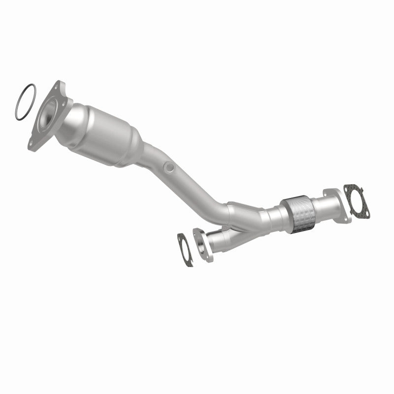 MagnaFlow direct-fit catalytic converter fits 2007 Chevrolet Malibu 3.5L stainless steel CARB compliant 5561822