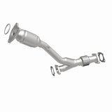 MagnaFlow direct-fit catalytic converter fits 2007 Chevrolet Malibu 3.5L stainless steel CARB compliant 5561822