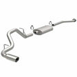 MagnaFlow cat-back exhaust system for Chevy Silverado 1500 polished 15778
