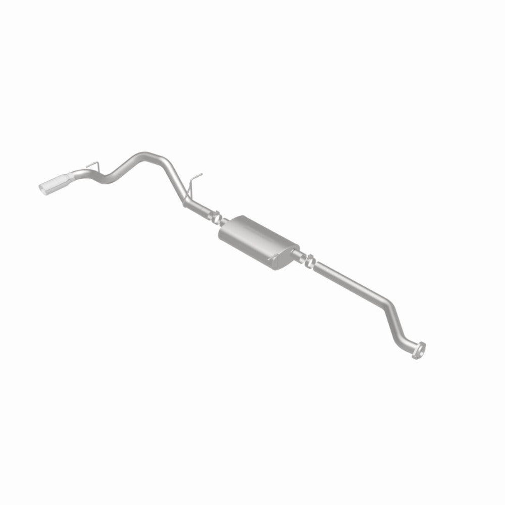 MagnaFlow cat-back exhaust system for Chevy Silverado 1500 polished 15778