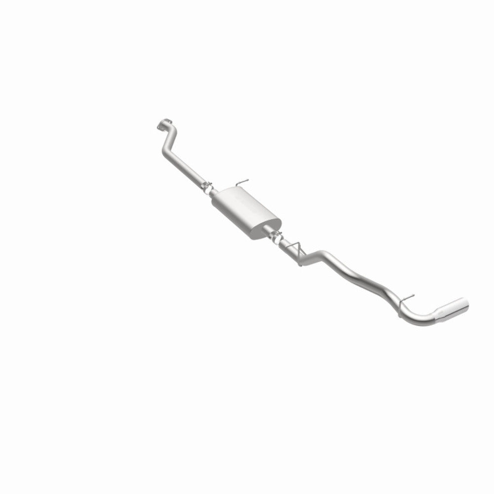 MagnaFlow cat-back exhaust system for Chevy Silverado 1500 polished 15778