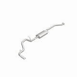 MagnaFlow cat-back exhaust system for Chevy Silverado 1500 polished 15778