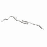 MagnaFlow cat-back exhaust system for Chevy Silverado 1500 polished 15778