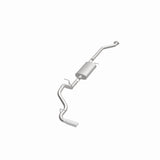 MagnaFlow cat-back exhaust system for Chevy Silverado 1500 polished 15778