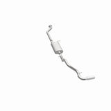 MagnaFlow cat-back exhaust system for Chevy Silverado 1500 polished 15778