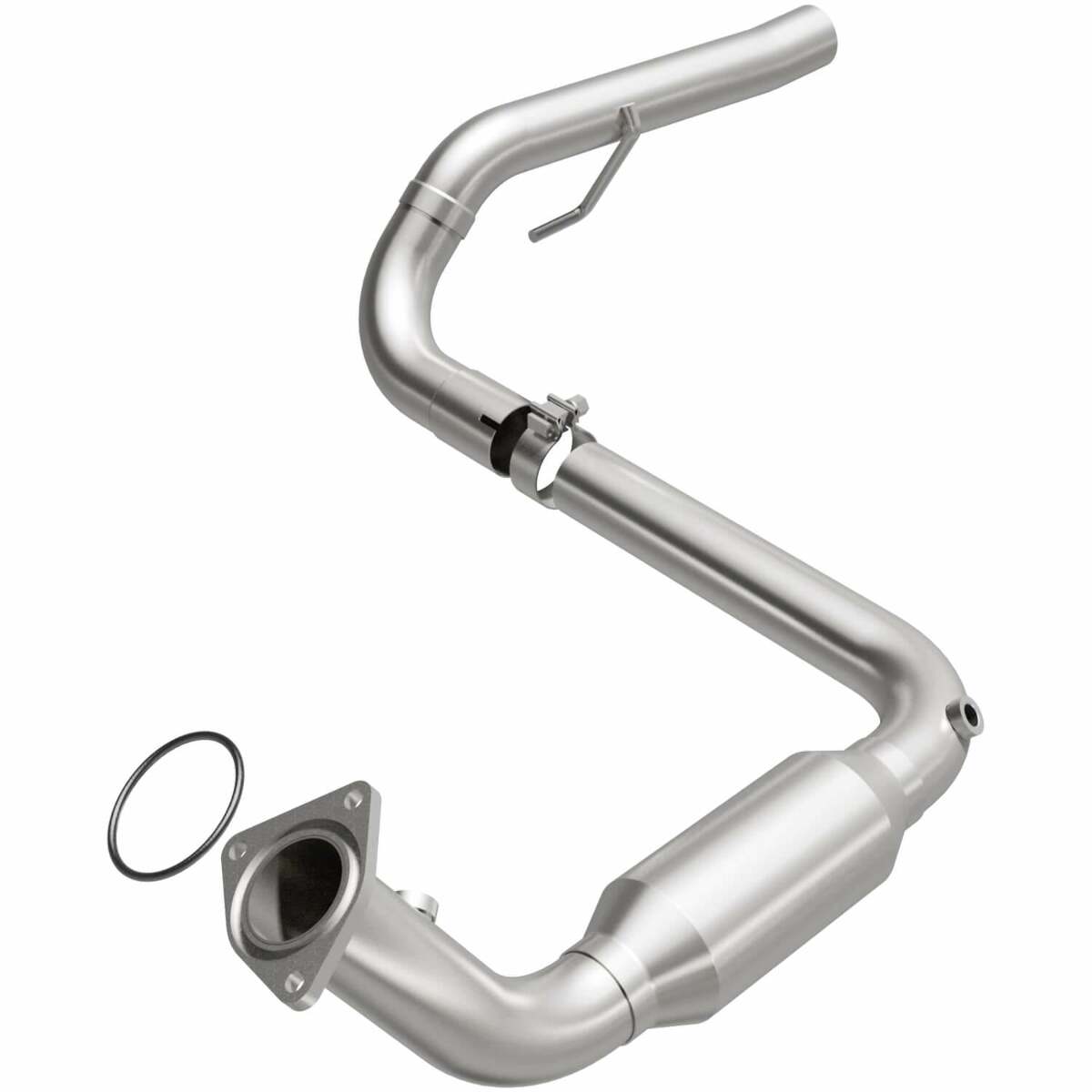 MagnaFlow direct-fit catalytic converter for Chevy Silverado 1500 stainless steel CARB compliant 5451418