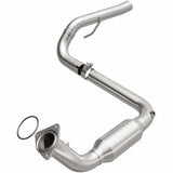 MagnaFlow direct-fit catalytic converter for Chevy Silverado 1500 stainless steel CARB compliant 5451418