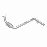 MagnaFlow direct-fit catalytic converter for Chevy Silverado 1500 stainless steel CARB compliant 5451418