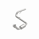 MagnaFlow direct-fit catalytic converter for Chevy Silverado 1500 stainless steel CARB compliant 5451418