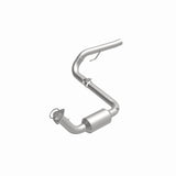MagnaFlow direct-fit catalytic converter for Chevy Silverado 1500 stainless steel CARB compliant 5451418