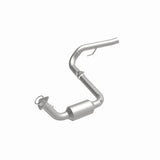 MagnaFlow direct-fit catalytic converter for Chevy Silverado 1500 stainless steel CARB compliant 5451418