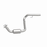 MagnaFlow direct-fit catalytic converter for Chevy Silverado 1500 stainless steel CARB compliant 5451418
