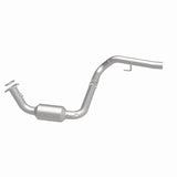 MagnaFlow direct-fit catalytic converter for Chevy Silverado 1500 stainless steel CARB compliant 5451418