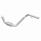 MagnaFlow direct-fit catalytic converter for Chevy Silverado 1500 stainless steel CARB compliant 5451418