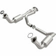 t 2007 Chevrolet Silverado 1500 Direct-Fit Catalytic Converter 5451419 Magnaflow MagnaFlow Exhaust Products
