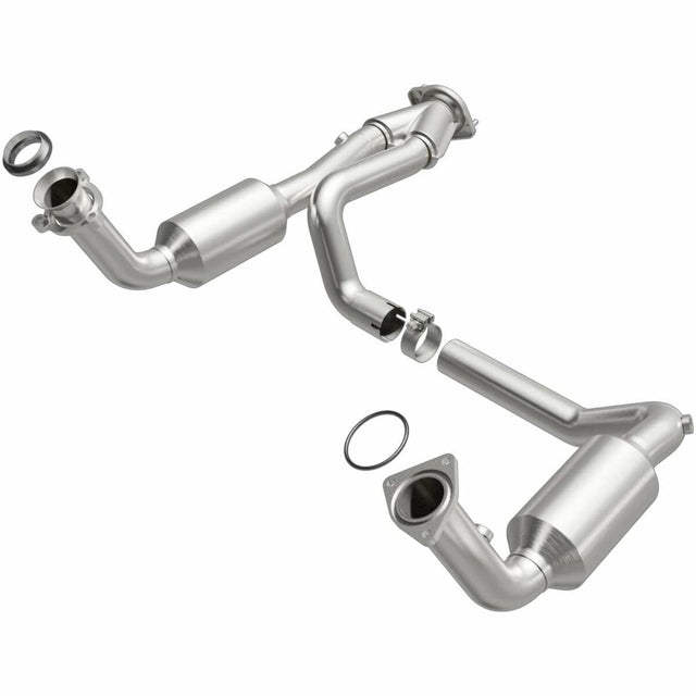 t 2007 Chevrolet Silverado 1500 Direct-Fit Catalytic Converter 5451419 Magnaflow MagnaFlow Exhaust Products