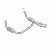 t 2007 Chevrolet Silverado 1500 Direct-Fit Catalytic Converter 5451419 Magnaflow MagnaFlow Exhaust Products