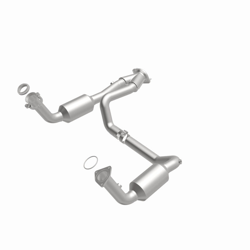 t 2007 Chevrolet Silverado 1500 Direct-Fit Catalytic Converter 5451419 Magnaflow MagnaFlow Exhaust Products