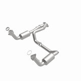 t 2007 Chevrolet Silverado 1500 Direct-Fit Catalytic Converter 5451419 Magnaflow MagnaFlow Exhaust Products