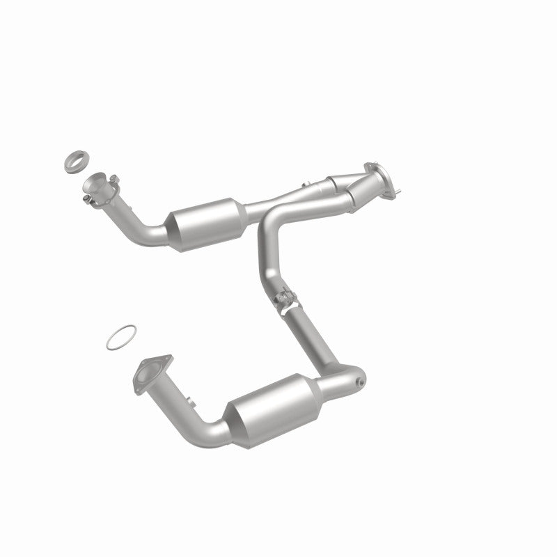 t 2007 Chevrolet Silverado 1500 Direct-Fit Catalytic Converter 5451419 Magnaflow MagnaFlow Exhaust Products