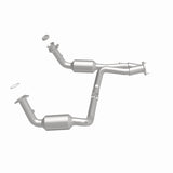 t 2007 Chevrolet Silverado 1500 Direct-Fit Catalytic Converter 5451419 Magnaflow MagnaFlow Exhaust Products