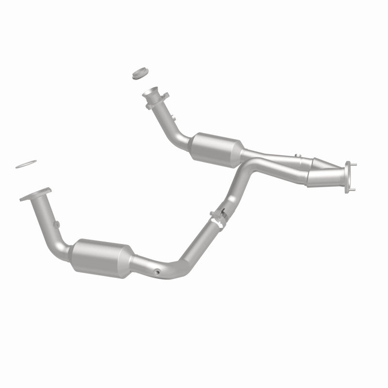 t 2007 Chevrolet Silverado 1500 Direct-Fit Catalytic Converter 5451419 Magnaflow MagnaFlow Exhaust Products