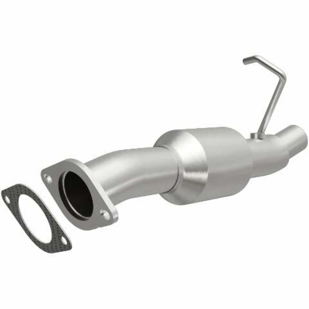 MagnaFlow direct-fit catalytic converter for Chevy Silverado 2500 stainless steel CARB compliant 5451006