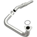 t 2007 Chevrolet Silverado 3500 Classic CARB Converter 5451642 Magnaflow MagnaFlow Exhaust Products