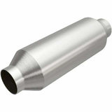 MagnaFlow universal catalytic converter 3 inch inlet/outlet stainless steel CARB compliant 5451309