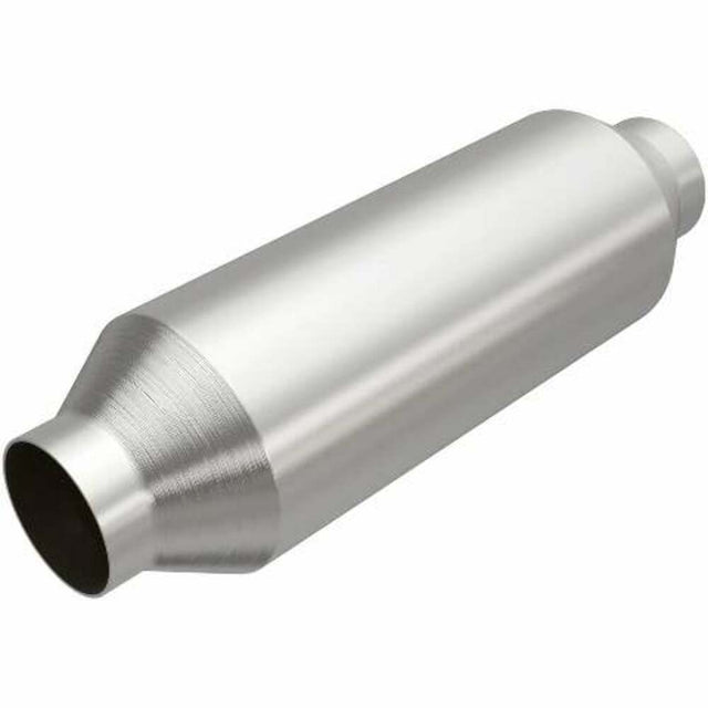 MagnaFlow universal catalytic converter 3 inch inlet/outlet stainless steel CARB compliant 5451309