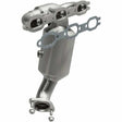 MagnaFlow direct-fit catalytic converter fits 2007 Chrysler Pacifica 4.0L stainless steel CARB compliant OBDII 51480