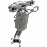 MagnaFlow direct-fit catalytic converter fits 2007 Chrysler Pacifica 4.0L stainless steel CARB compliant OBDII 51480